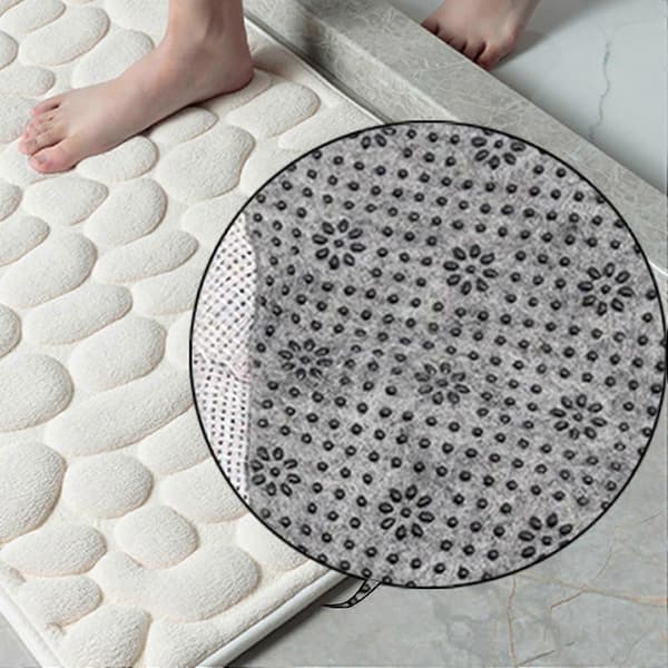 Sklisikker Base Tufting Stoff Bakside Stoff, DIY Håndlaget Sofa Kontor Punkt Plast Teppe