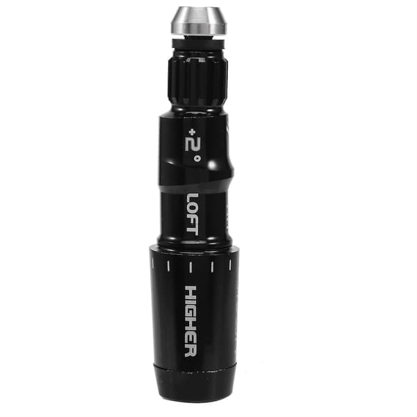 Golf 2 Justerbar Skafthylseadapter for TM Tour Driver 0.335 Golftilbehør