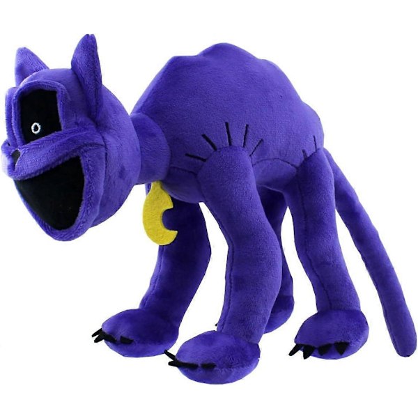 SBSG Den nya lilla gosedjuret är den bästa presenten för spelentusiaster, spelpartners, barn och vänner. (Lila) 30 cm