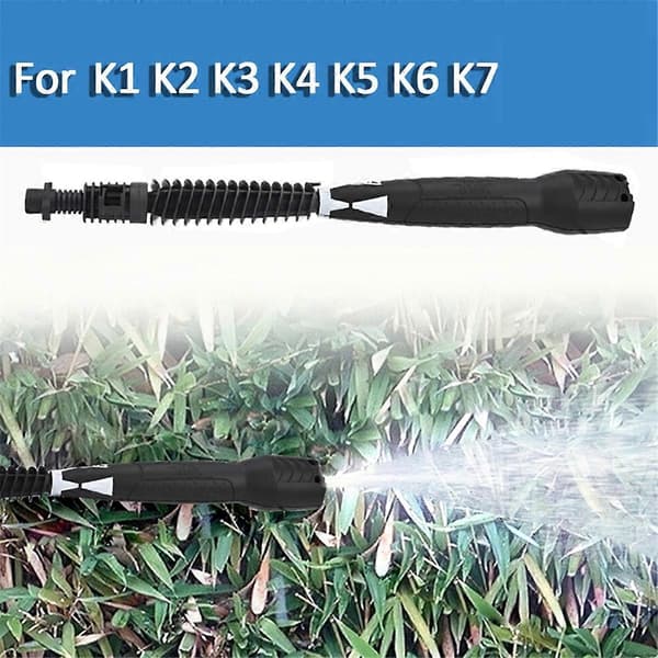 Bilrengöring Sprays Jet för K2 K3 K4 K5 K6 K7