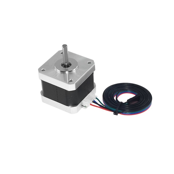 17hs4401 4-leder Nema 17 42bygh 1,5a 40 mm trinnmotor for 3d-skrivermaskin