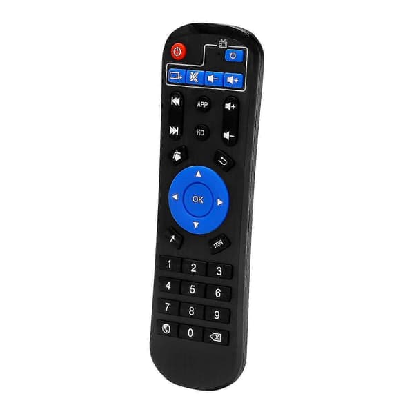 IR Fjärrkontroll för T95MAX T9 T95Z PLUS MAX Android TV Box