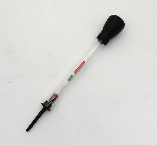 Profesjonell Batteri Hydrometer Tester 0.01 Høy Presisjon Densitet Måler