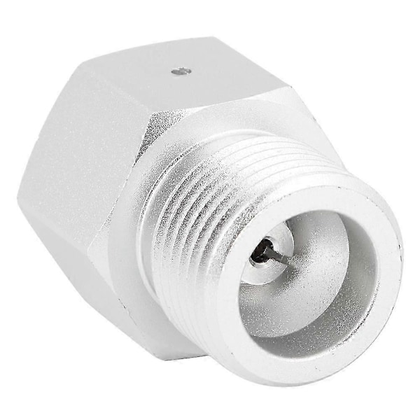 Homebrew Sylinderadapter Kobling Hunn Gjenget TR21-4 til Hann Gjenget W21.8-14 for Sodastream