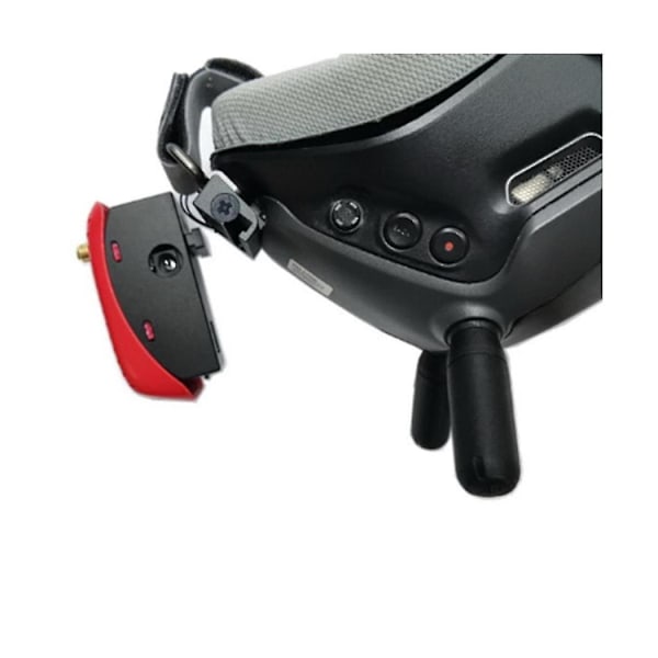 For Fpv Goggles V2 Flight Ekstern Analog 5.8g Rx Port 3.0 Mottakermodulsett For 5v 3a Flight Goggles