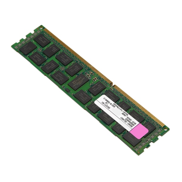 4GB DDR3 Ram-minne REG 1333MHz PC3-10600 1.5V DIMM 240 stift för Intel Desktop RAM Memoria