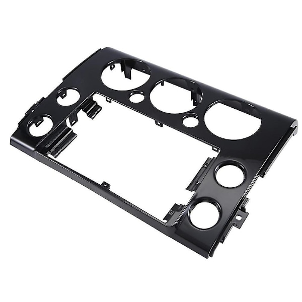 9-tommers bilramme fascia-adapter for 2007-2018 Android-radio dash monteringspanelsett