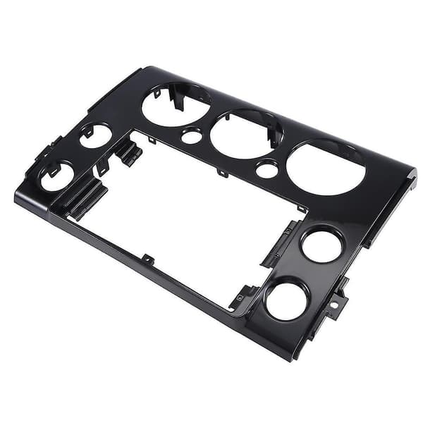 9-tums bilram Fascia-adapter för 2007-2018 Android Radio Dash Monteringspanel Kit