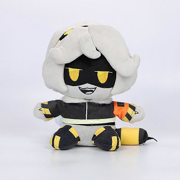 Murder Drones Doll UZI Plysjleker C 25cm