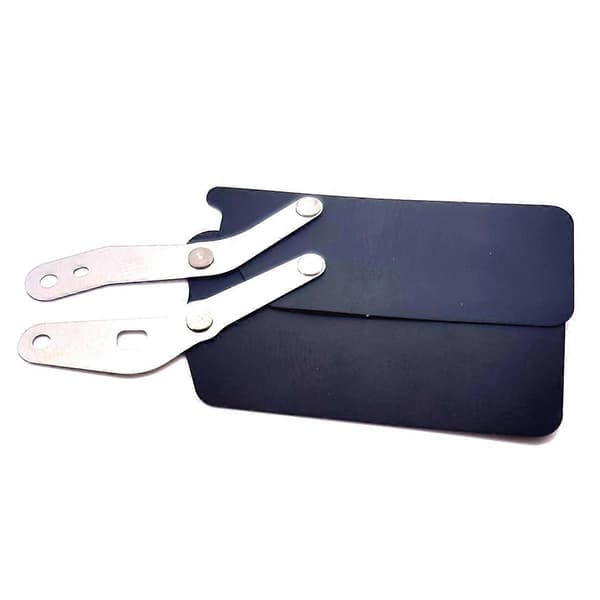 2 stk. Nye lukkerbladgardiner til 1100D 1200D 1300D lukkerblad kamera reparationsdele