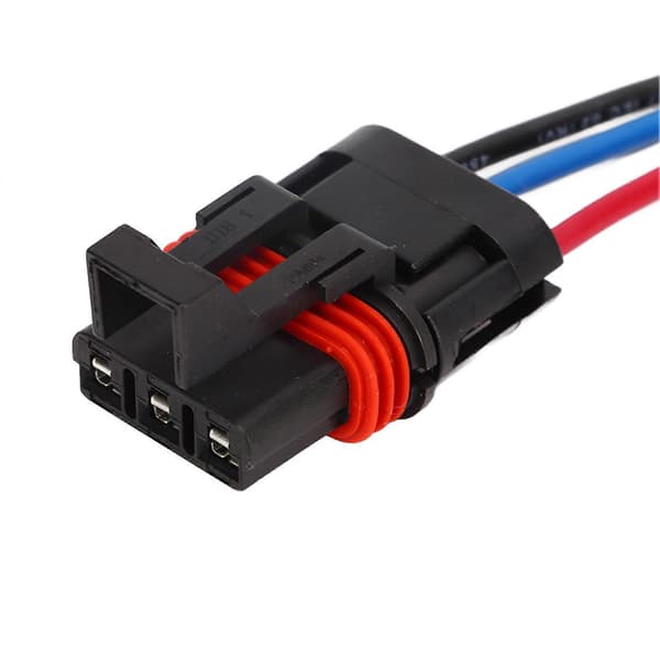 6 stk. Pulse Power Plug Pigtail Connector Harness Udskiftning til Polaris Ranger XP 1000 2018-2022