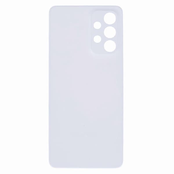 For Samsung Galaxy A33 5G OEM Plast Batteri Bakdeksel Erstatning -
