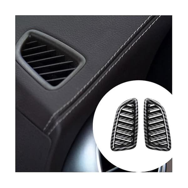 1 par 2536803802 Dashboard Side Trim Frame For Glc-class W253 2016-2022 Luft A/c Outlet Cover A