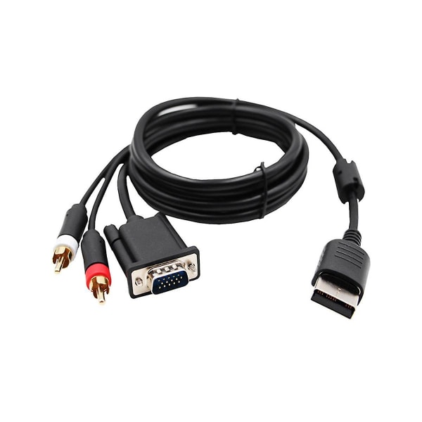 Vga Kabel för Dreamcast High Definition Spelkonsol Hd Adapter Kabel