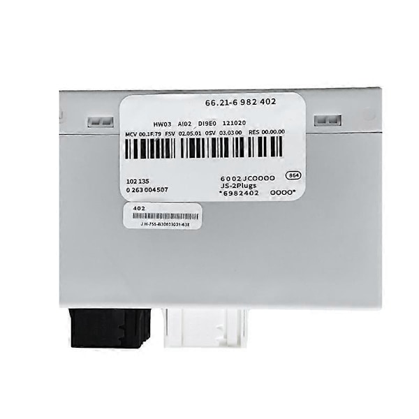 66216982402 Pysäköintitutkan ohjainyksikkö moduuli E87 E88 E81 E82 E90 E91 E92 E93 E84 2006-2013 66209252639