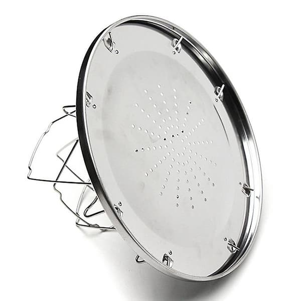 4 Skivor Camping Bröd Toastbricka Gasspisar Spis Bbq Camping Brödrostställ
