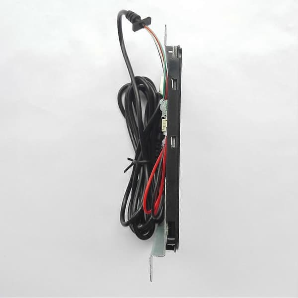 Industriel sikkerhed Touch Screen Kontrol USB Mus med Sidevending