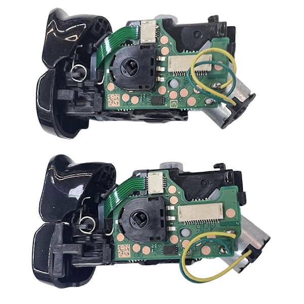 L1 L2 R1 R2 Adaptiv Triggerknapp for PS5 Kontroller Erstatning Trigger Modul Samling for Spill