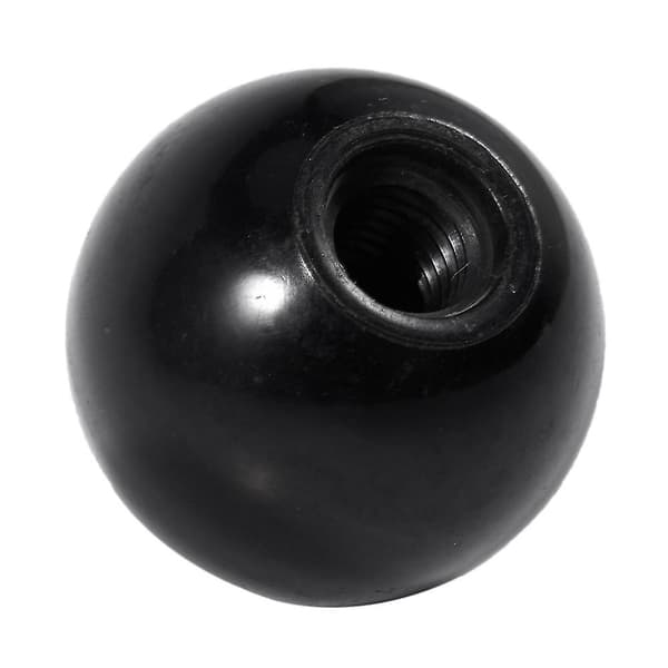 Erstatning Svart Bakelitt 35 mm Diameter Kulehåndtak