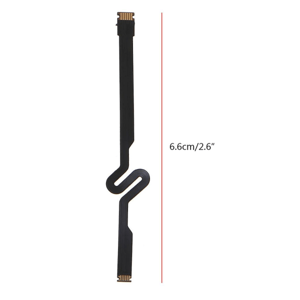 1 stk batteri fleksibel kabel82101648 6,6 cm for Macbook Pro15inch A1990 A1989