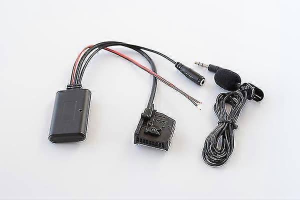 Bluetooth Audio Aux Adapterkabel Egnet Til Comand