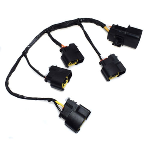 1 kpl Sytytyskelan jatkojohtojohto 27350-2b000 Kia Rio Soul 2010-2011 16l Hyundai Veloster 2012-2014 16l