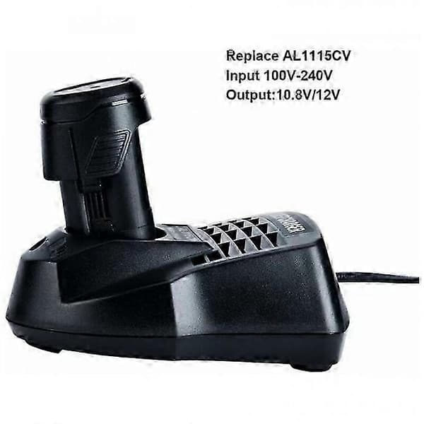 Lämplig Bosch BAT411 12V verktygsladdare BOSCH 10.8V litium