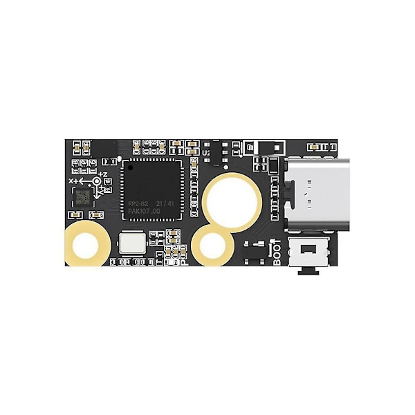 S2dw 1.0 Accelerometer Board Stealthburner För Klipper Extruder Hotend 3D-skrivardelar