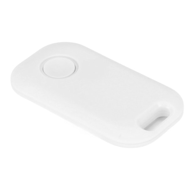 Bluetooth-esineiden etsin, estää lapsen, lemmikin tai laukun katoamisen, älykäs avainpaikannin Androidille ja iOS:lle, valkoinen