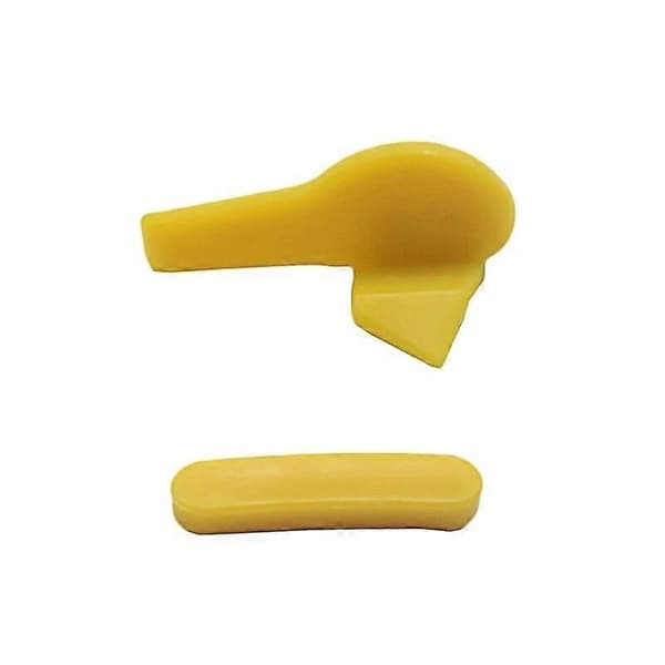 Dæk Skifter Nylon Montering Demontering Hoved Andeindsats Beskytter D7WD