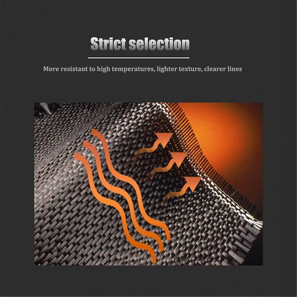 Ekte Karbonfiber for RX300 1998-2003 Bil Senterkonsoll Armlene Boks Panel Deksel Trim Interiør Acce