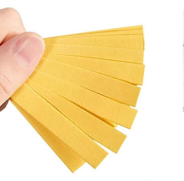 400 Stycken Testpapper pH-testremsor Lackmuspapper Universella pH-testset 1-14 pH-testpappersremsor