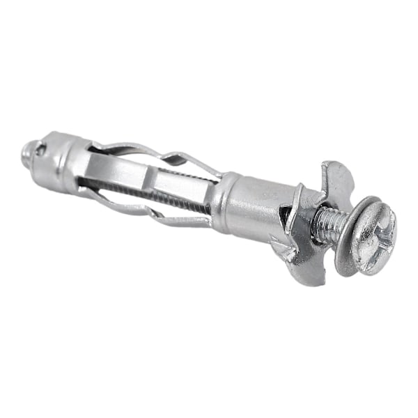 x 38 mm RASKAAN TYÖKÄYTTÖÖN SOVIVAT METALLISET KIPSILEVYTÄYTTÖSEINÄKIINNITYKSET ANKKURIT TUPIT (20)