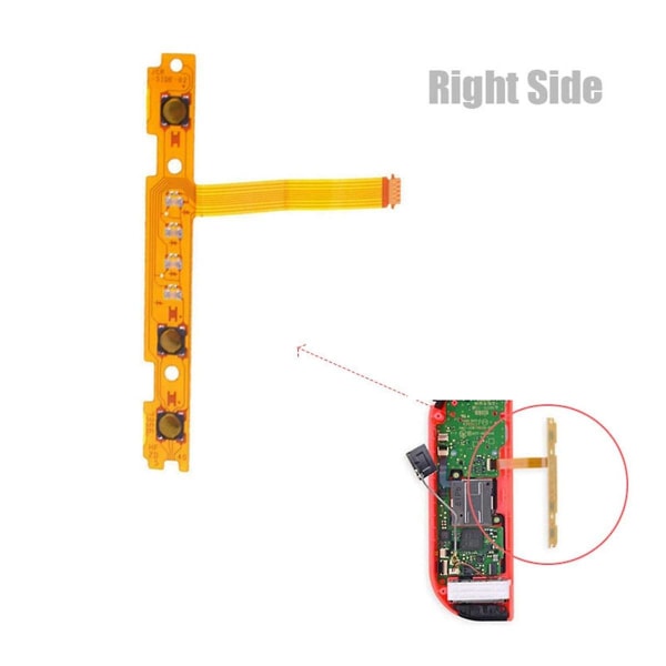 Switch Joy-pad -linjan lisävarusteet Ns -kahva /zr/sl//l Monitoiminen kätevä avaimen huolto