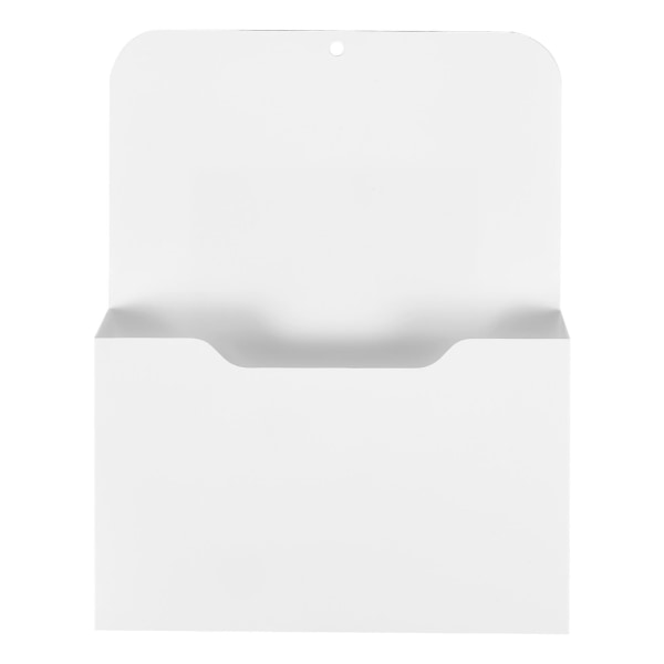 Magnetisk filholder - Magnetisk papirholder, Pocket Organizer Kontorartikler Opbevaring Mail Organiz