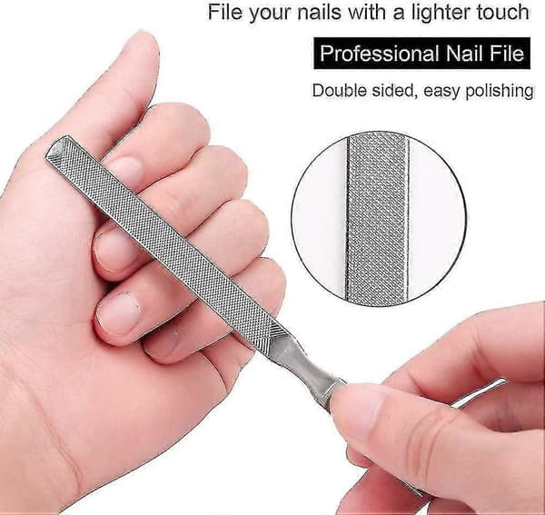 Kit för nagelklippare för inåtväxande tånaglar