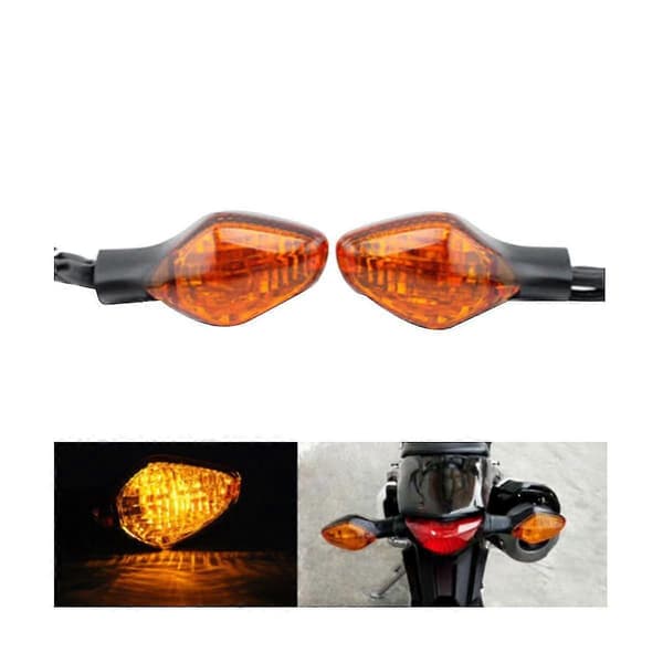 Blinklys til Cbr500r Cbr650f Cb650f Cb500f Cb500x Motorcykel