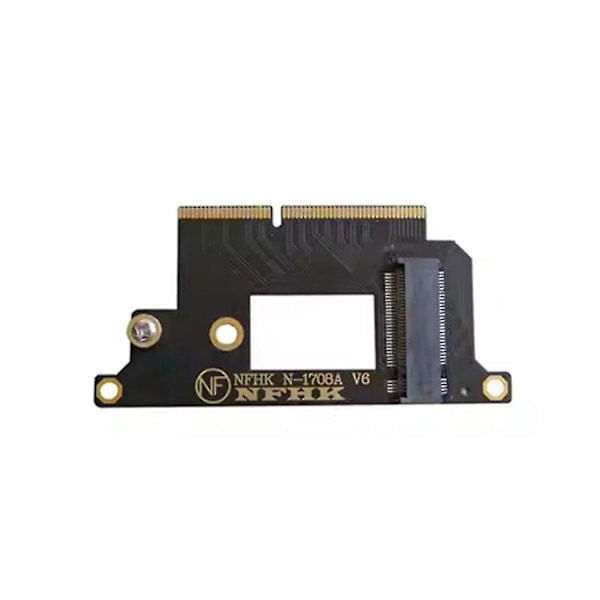 Til A1708 Adapterkort Nvme Harddisk Adapter Board M.2 Til 2016 2017macbook/pro Harddisk Adapter,b