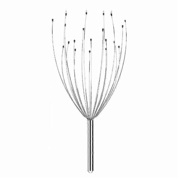 Hodemassasjer - 20 Finger Hodekrabbe - Perfekt Gave - Premium Hodemassasjer