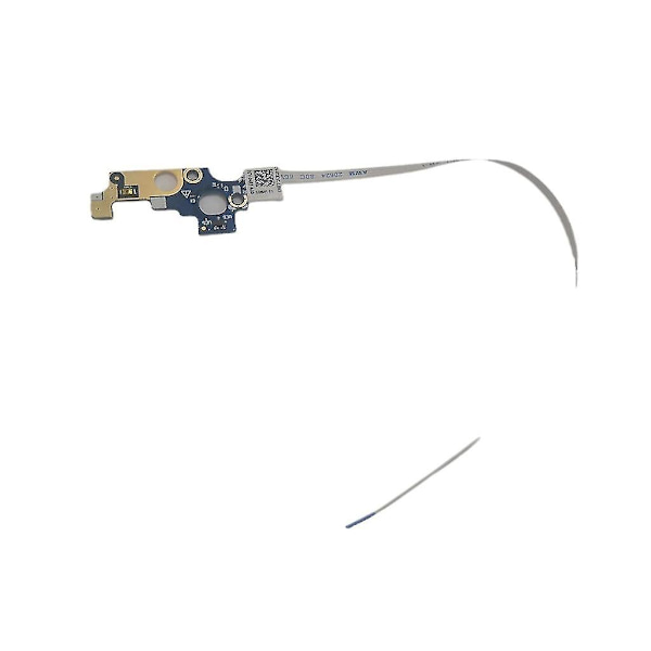 Power ON OFF-afbryderknapkort med flexkabel til Dell 5755 5758 5759 5748