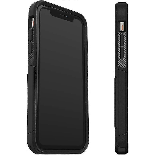 Otterbox Commuter Series Cover til iPhone 11 - Sort - Køb Online