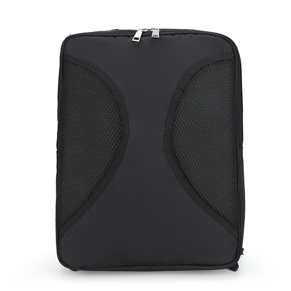 Universal Violin Carbon Fiber Case Hard Light Music Sheet Bag, Sort