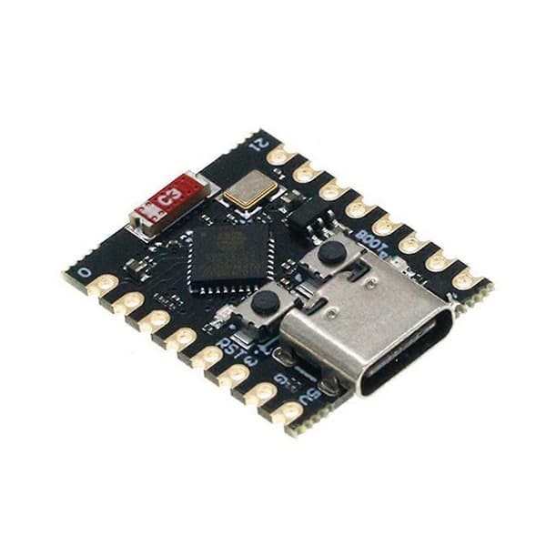 ESP32-C3 Kehityskortti ESP32 SuperMini Kehityskortti 4MB Flash CORE-kortti WiFi Bluetooth
