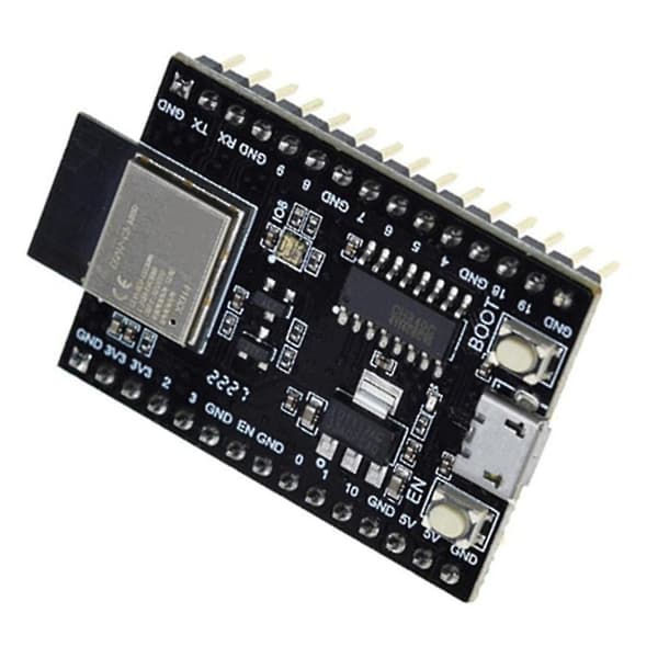 Esp32-c3 -kehityskortti Wifi+bluetooth 5.0, varustettu Esp32-c3-mini-1 -ydinkorttimoduulilla