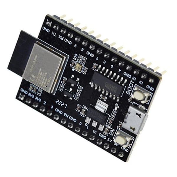 Esp32-c3 Utviklingskort Wifi+bluetooth 5.0 Utstyrt Med Esp32-c3-mini-1 Kjernebrettmodul