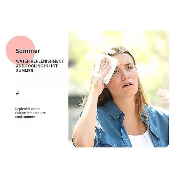 Ansigtsdamp Nano Spray Fugtighedscreme Ansigtsluft Fugter Lille Bærbar Genopladelig Skønhedsinstrument Kold Spray Maskine Ansigtsdamp