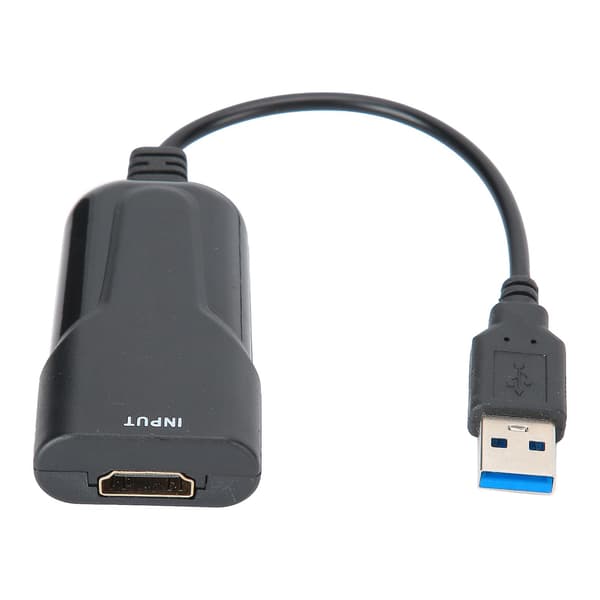 o Videotallennuskortti HDMI - USB-videotallennussovitinlaatikko 1080P Windowsille
