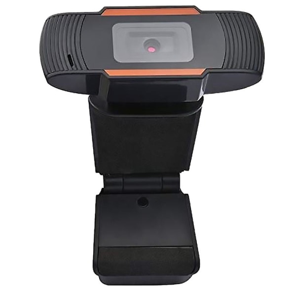 Webbkamera 480p USB datorwebbkamera med mikrofon