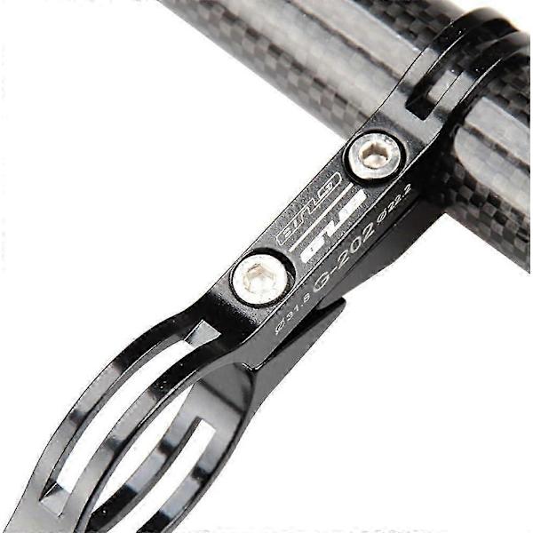 Förlängare för kolfiberstyre, storlek 31,8 mm