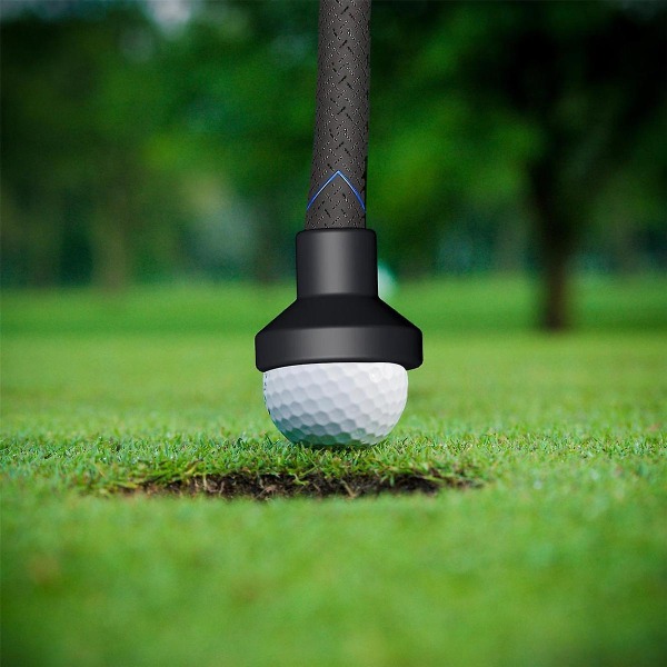 3st Golfboll Grip Tool Suckers Portabel Golf Ball Retriever Grab Tool Portable Golf Sucker Access